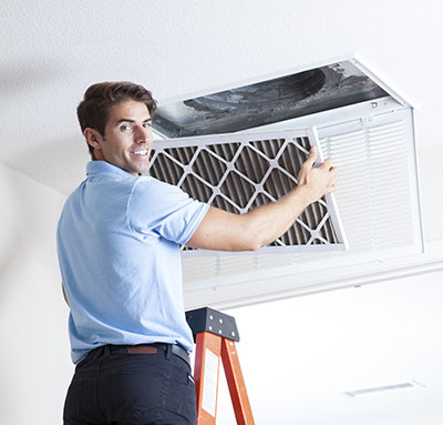 Air Duct Cleaning Company